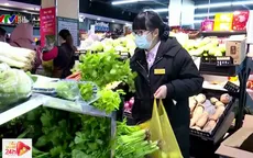 Xuất hiện nhiều dịch vụ mua hàng đặc biệt thời COVID-19 ở Trung Quốc