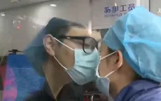 Cảm động tình yêu của các bác sĩ tuyến đầu chống dịch COVID-19