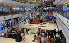 Các trung tâm thương mại tại Hà Nội vắng vẻ