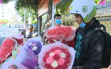 Vẫn ngọt ngào Valentine giữa mùa dịch bệnh