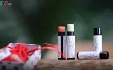 Hướng dẫn làm son dưỡng handmade "sang xịn mịn" tặng người yêu