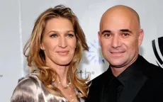 Andre Agassi & Steffi Graf - cặp vợ chồng thành công nhất lịch sử thể thao thế giới
