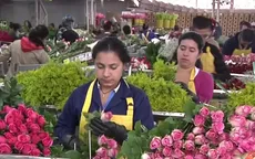 Colombia kỳ vọng tăng gấp đôi lượng hoa xuất khẩu dịp Valentine 2020