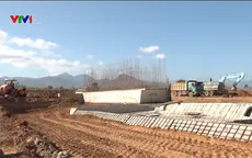 Tổ chức nhiều đoàn kiểm tra công tác ứng phó khô hạn tại Ninh Thuận
