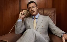 Luke Evans lịch lãm trên GQ