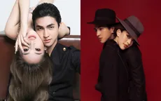Ngắm bộ ảnh Valentine "độc lạ" của Bình An - Á hậu Phương Nga