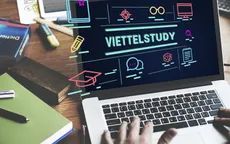 Lượng truy cập mạng xã hội học tập ViettelStudy tăng 80 lần