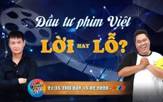 Diễn viên hài Hoàng Mập tiết lộ từng phải bán nhiều căn nhà để làm phim