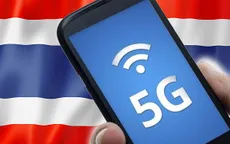 Thái Lan kỳ vọng thu về hơn 2 tỷ USD từ đấu giá phổ tần 5G