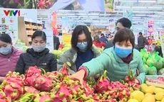 Nhiều tín hiệu khả quan trong việc tiêu thụ nông sản