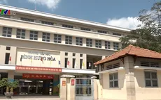 TP.HCM: Khử trùng trường học trước khi học sinh trở lại
