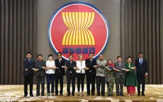 Việt Nam dự cuộc họp lần thứ 11 Ủy ban hợp tác chung ASEAN - Hoa Kỳ