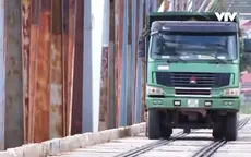 Cấp bách cải tạo cầu chung đường bộ, đường sắt