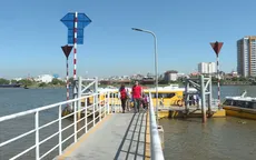 Buýt đường sông TP.HCM gặp khó