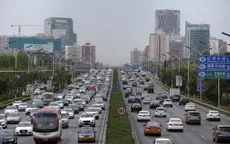 Bắc Kinh (Trung Quốc) tăng cường lưu thông các phương tiện chạy bằng năng lượng mới