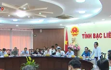 Hoàn thiện Khu công nghệ cao phát triển ngành tôm