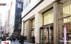 Đường phố New York (Mỹ) ảm đạm do dịch COVID-19