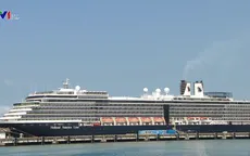 Campuchia nghi vấn kết quả xét nghiệm hành khách du thuyền Westerdam nhiễm COVID-19