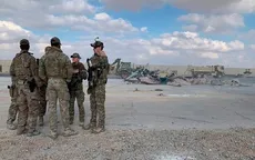 Tấn công rocket gần Đại sứ quán Mỹ ở Iraq