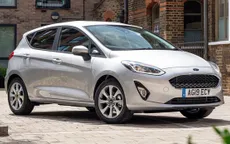 Ford cắt giảm sản xuất Fiesta tại châu Âu