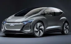 Audi đang có kế hoạch làm một chiếc hatchback rẻ tiền, chạy điện