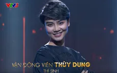 Nữ hoàng quần vợt Thùy Dung "kết đôi" với Hà Lê trong Trời sinh một cặp mùa 4