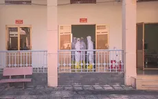 Bệnh viện dã chiến ở Củ Chi đang cách ly 24 người