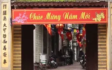 Dấu ấn cổng làng gắn liền với truyền thuyết lịch sử