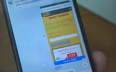 Làm giả trang web ngân hàng, chiếm đoạt tiền trong tài khoản
