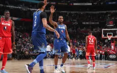 Đội Lebron giành chiến thắng ở trận NBA All-star 2020
