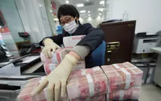Trung Quốc tiêu hủy tiền giấy ngăn virus Corona