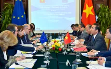 Việt Nam và EU mong muốn tiếp tục làm sâu sắc hơn quan hệ hợp tác toàn diện