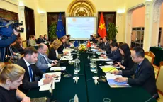 Việt Nam đồng chủ trì cuộc họp lần thứ nhất Tiểu ban chính trị Việt Nam - EU