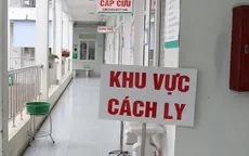 Quảng Ngãi: Một phụ nữ trở về từ Vĩnh Phúc đòi hỗ trợ tiền mới cách ly