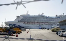Gia tăng số người nhiễm virus Corona trên tàu Diamond Princess