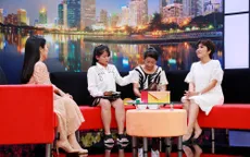 Điều con muốn nói: Cô bé 16 tuổi bật khóc vì thương mẹ đã già