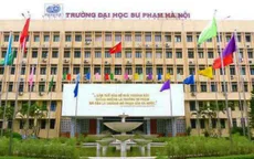 Điểm chuẩn xét tuyển vào Đại học Sư phạm Hà Nội cao nhất là 27,65