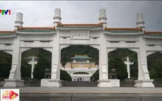 Địa điểm du lịch nổi tiếng ở Đài Loan, Trung Quốc ảm đạm vì dịch COVID-19