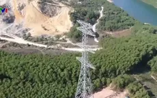 Chậm tiến độ đường dây 500KV Bắc - Nam mạch 3
