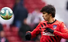 Joao Felix khó có thể ra sân ở trận gặp Liverpool