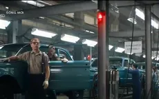 Giải Oscar cho một bộ phim về xe hơi