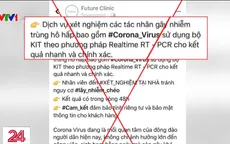 Lợi dụng dịch bệnh để trục lợi: Cần xử lý nghiêm khắc