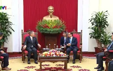 Tăng cường quan hệ hợp tác Việt Nam - Nhật Bản