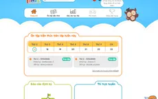 Triển khai Chương trình học Tiếng Anh qua môn Toán và Khoa học trực tuyến