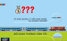 Ngành đường sắt chạy tàu "chui" vì vướng cơ chế