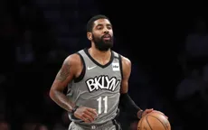 Kyrie Irving trở thành Phó chủ tịch Hiệp hội các cầu thủ NBA