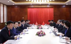 Việt Nam tăng cường hợp tác với Trung Quốc