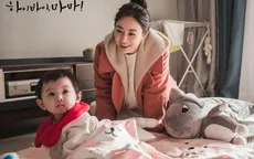 Kim Tae Hee hạnh phúc khi được làm mẹ trong phim mới