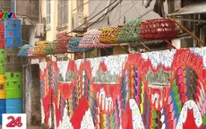Dự án nghệ thuật công cộng ven sông Hồng