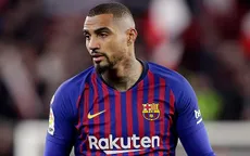 Kevin Prince Boateng trở thành cầu thủ của Besiktas